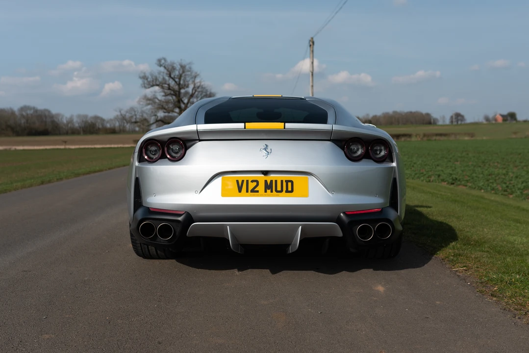 2019 Ferrari 812 Superfast - Image 4 of 31