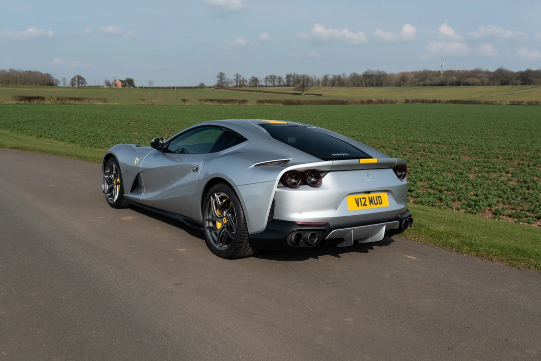2019 Ferrari 812 Superfast - Image 30 of 31