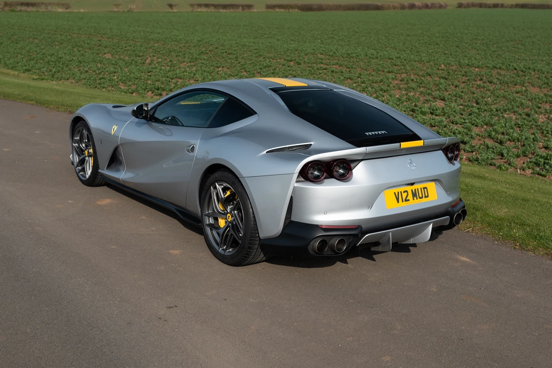 2019 Ferrari 812 Superfast - Image 31 of 31