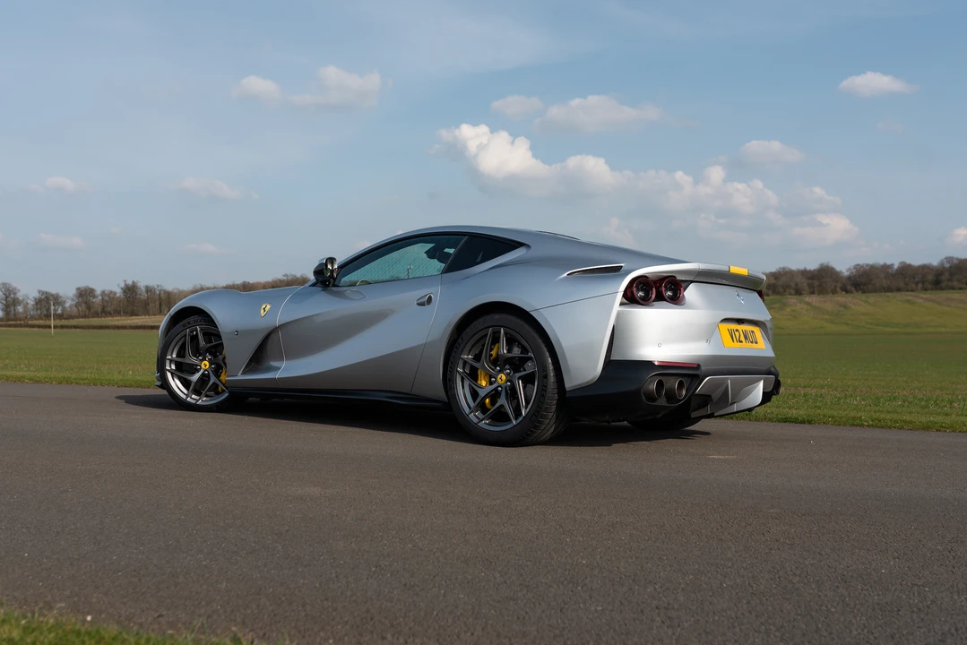 2019 Ferrari 812 Superfast - Image 6 of 31