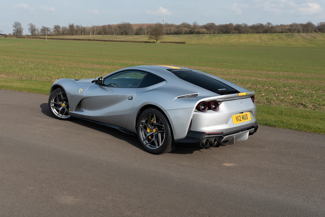 2019 Ferrari 812 Superfast - Image 7 of 31