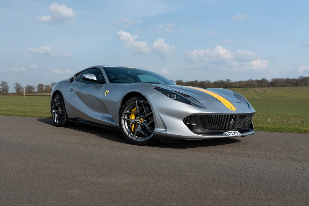 2019 Ferrari 812 Superfast - Image 11 of 31