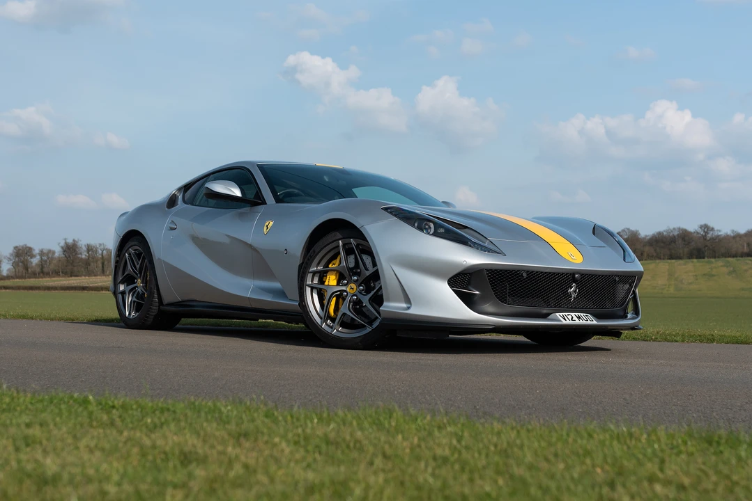2019 Ferrari 812 Superfast - Image 12 of 31