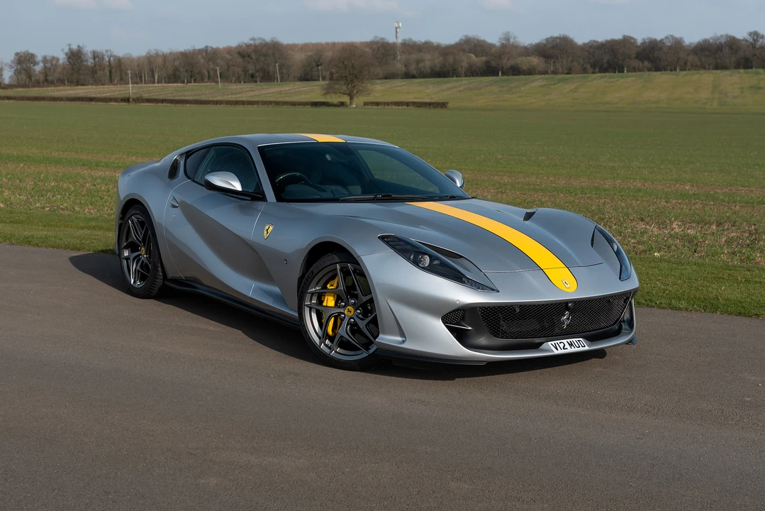 2019 Ferrari 812 Superfast - Image 13 of 31