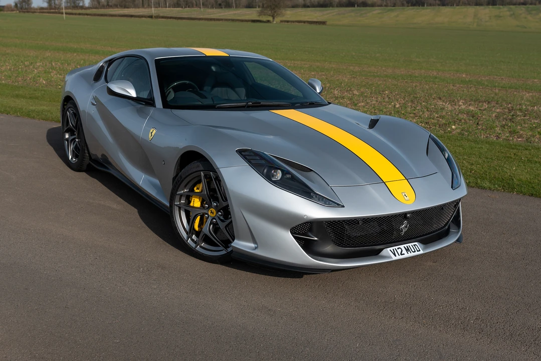 2019 Ferrari 812 Superfast - Image 14 of 31