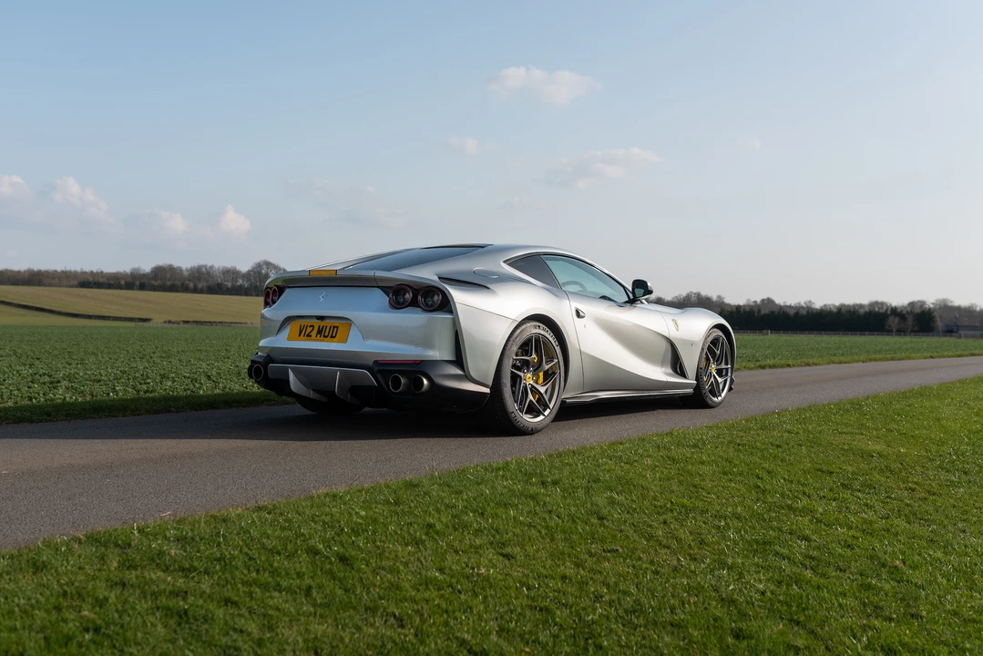 2019 Ferrari 812 Superfast - Image 16 of 31