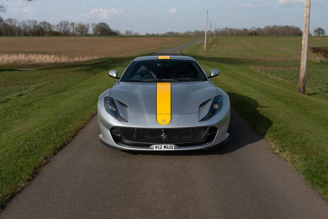 2019 Ferrari 812 Superfast - Image 18 of 31