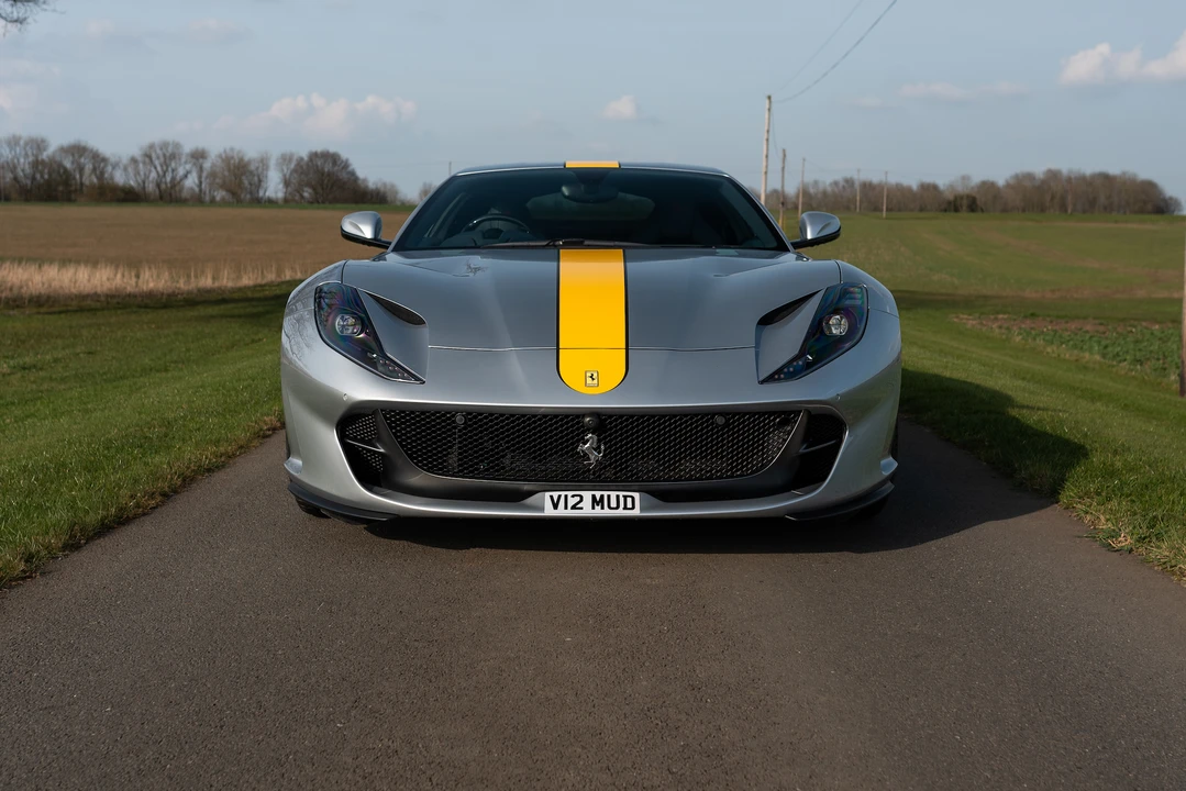 2019 Ferrari 812 Superfast - Image 3 of 31