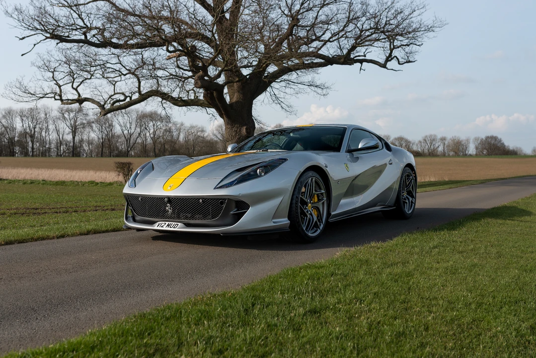 2019 Ferrari 812 Superfast - Image 19 of 31