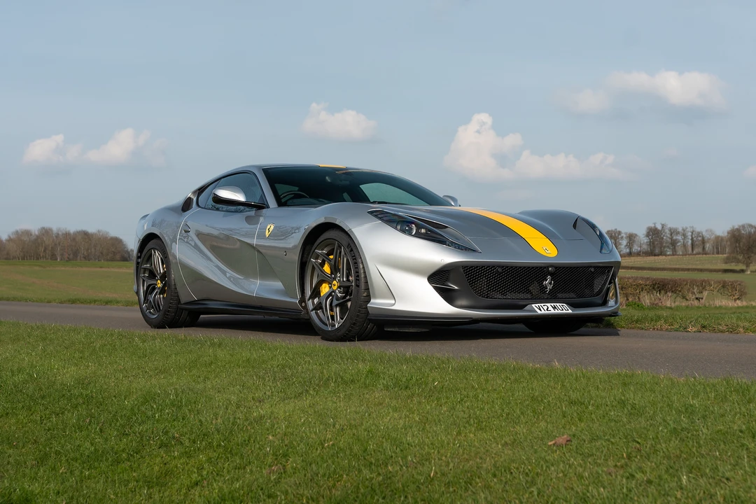 2019 Ferrari 812 Superfast - Image 20 of 31