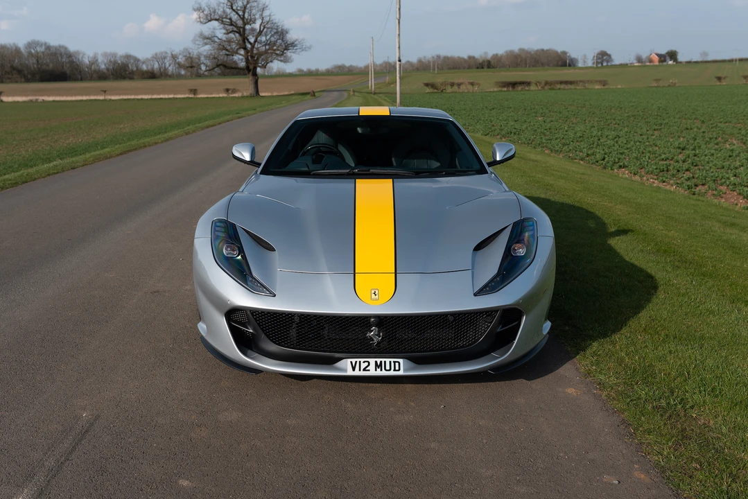 2019 Ferrari 812 Superfast - Image 21 of 31