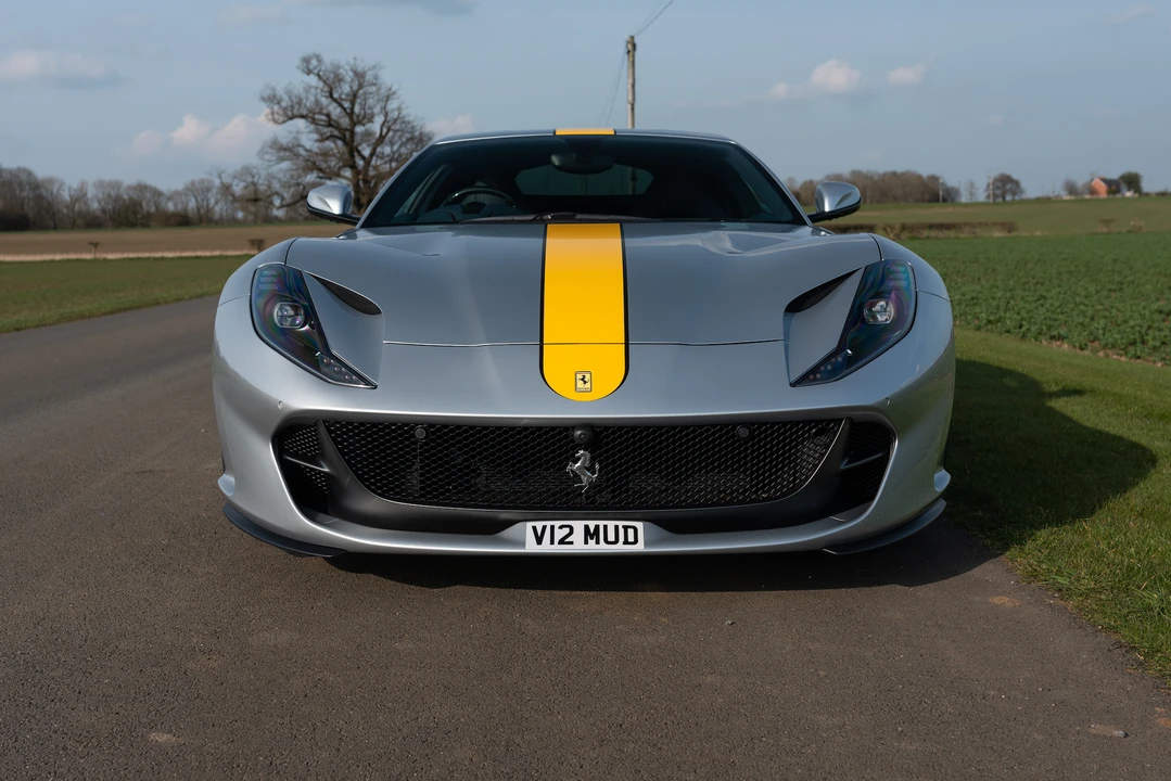 2019 Ferrari 812 Superfast - Image 22 of 31