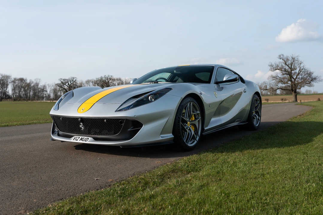 2019 Ferrari 812 Superfast - Image 23 of 31