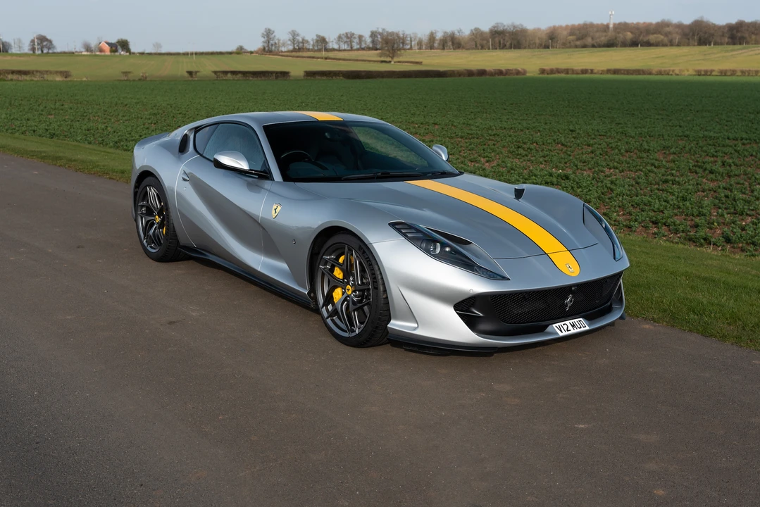 2019 Ferrari 812 Superfast - Image 24 of 31