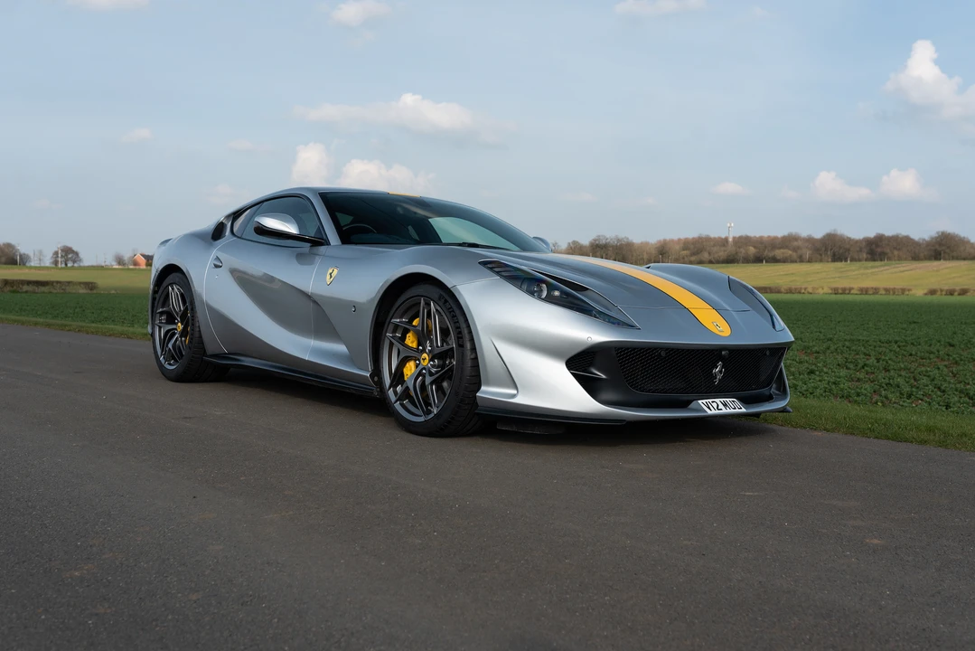 2019 Ferrari 812 Superfast - Image 25 of 31