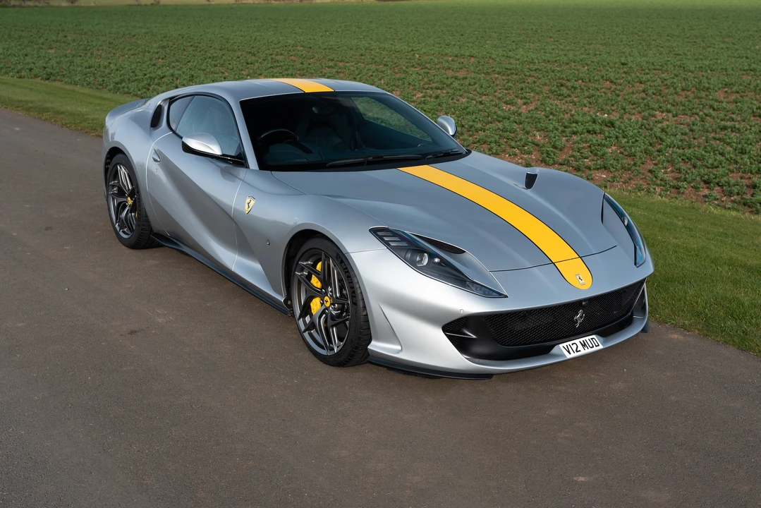 2019 Ferrari 812 Superfast - Image 26 of 31