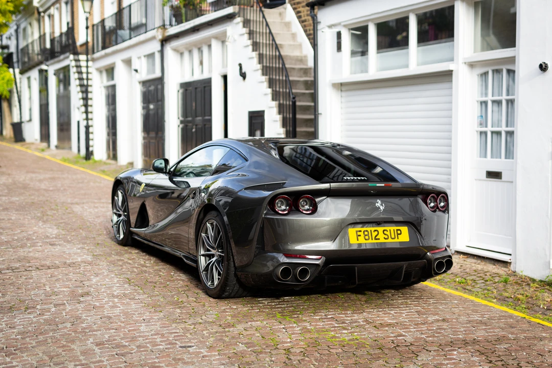 2019 Ferrari 812 Superfast - Image 4 of 31