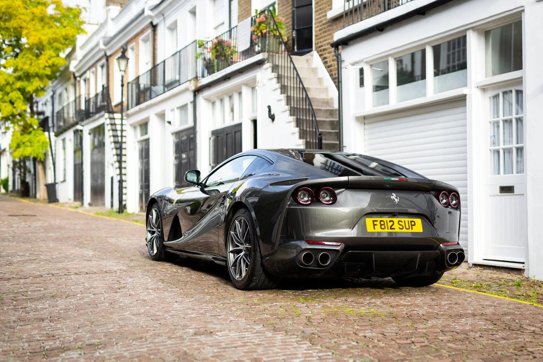 2019 Ferrari 812 Superfast - Image 5 of 31