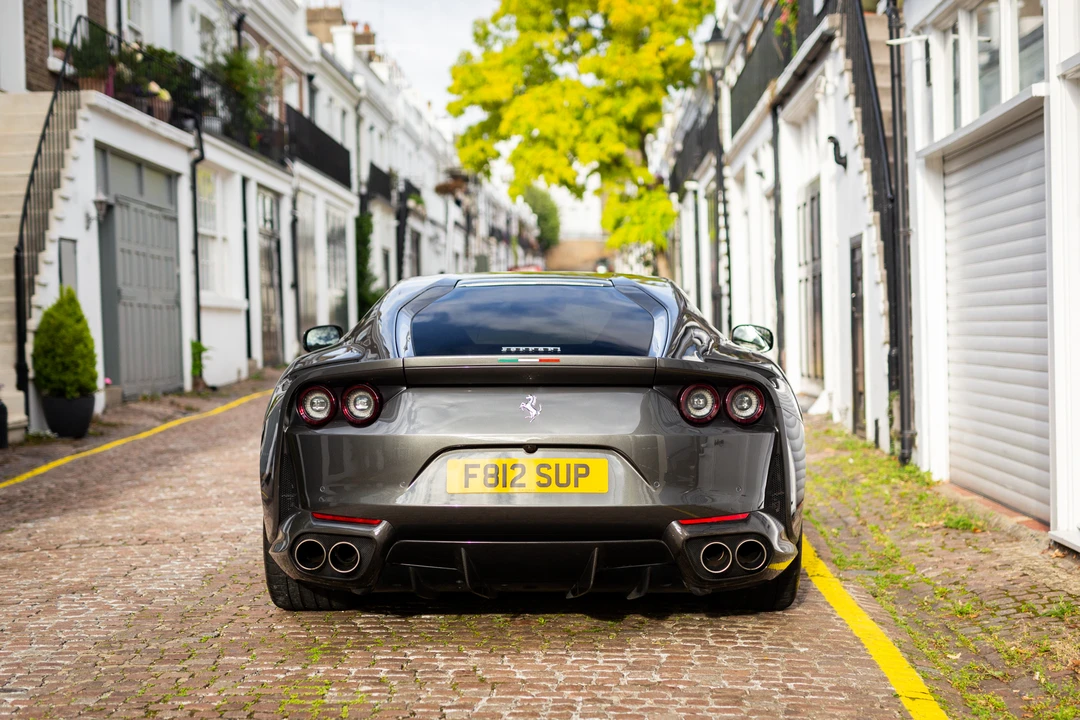 2019 Ferrari 812 Superfast - Image 6 of 31