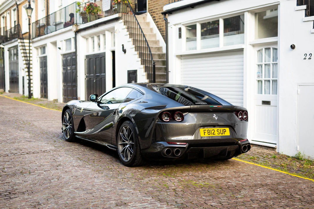 2019 Ferrari 812 Superfast - Image 8 of 31