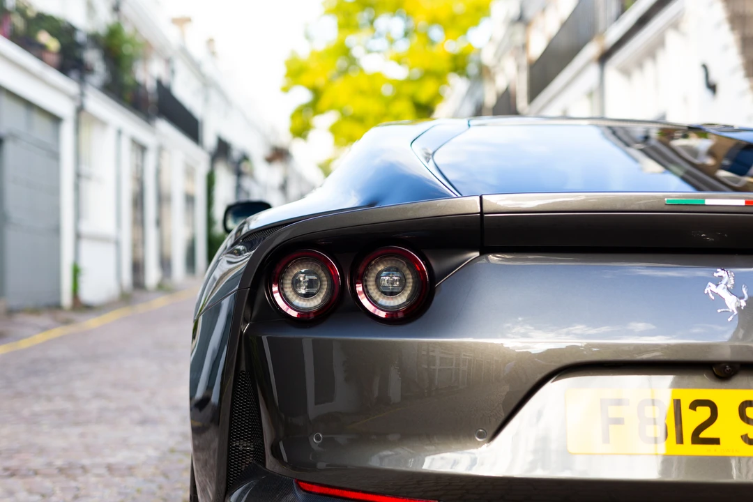 2019 Ferrari 812 Superfast - Image 9 of 31