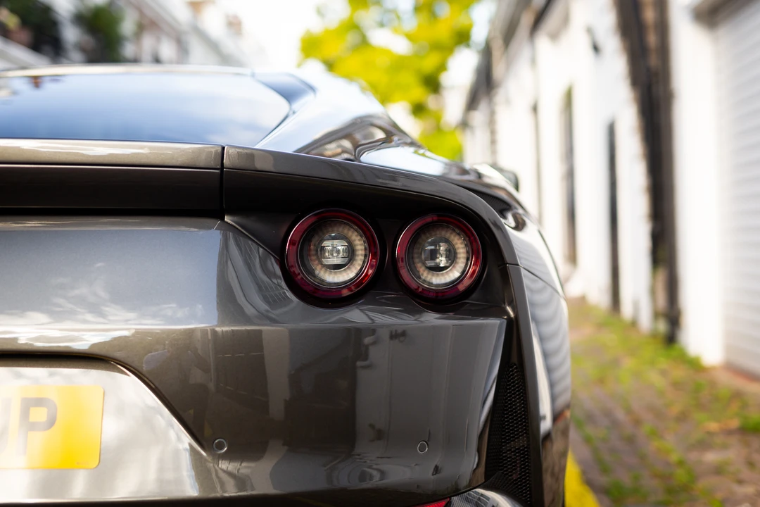 2019 Ferrari 812 Superfast - Image 12 of 31