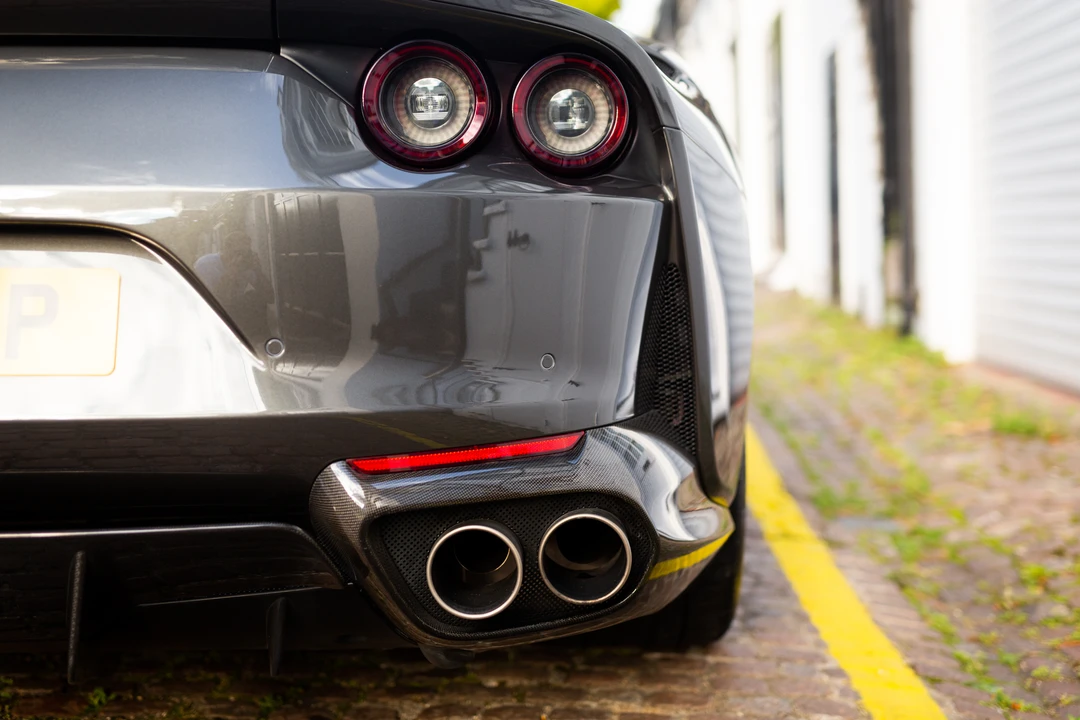 2019 Ferrari 812 Superfast - Image 13 of 31