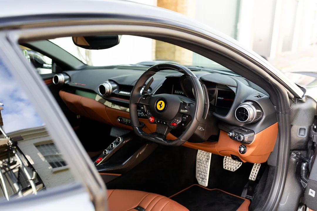 2019 Ferrari 812 Superfast - Image 26 of 31