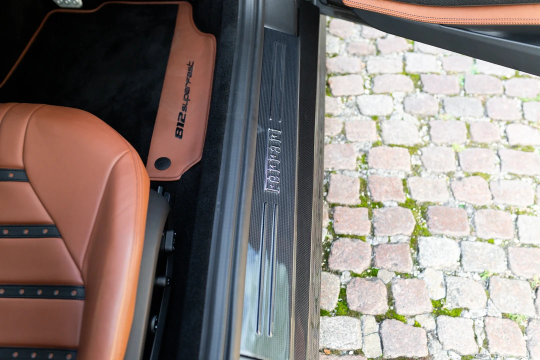 2019 Ferrari 812 Superfast - Image 28 of 31