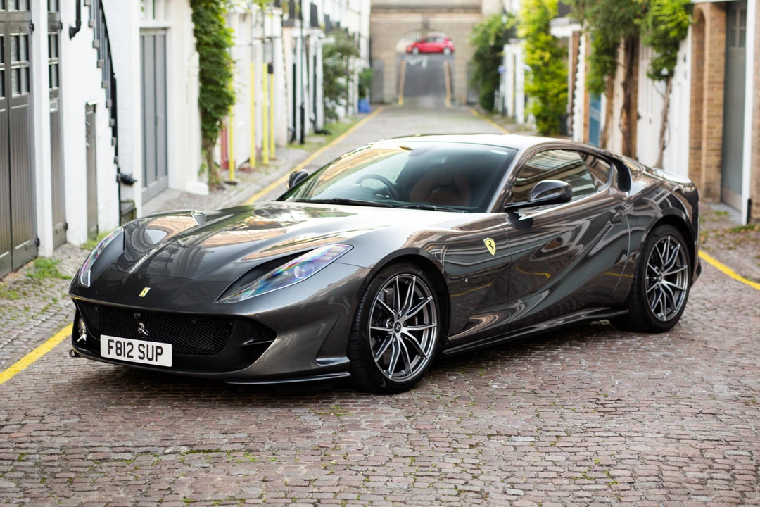 2019 Ferrari 812 Superfast - Image 2 of 31