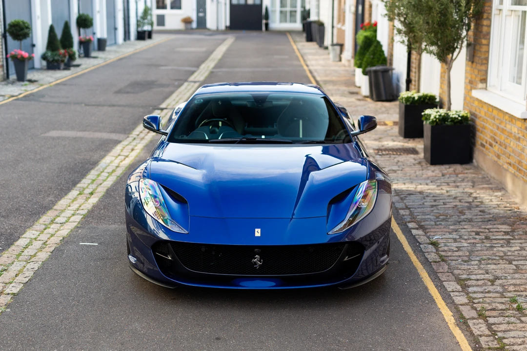 2019 Ferrari 812 Superfast - Image 3 of 31