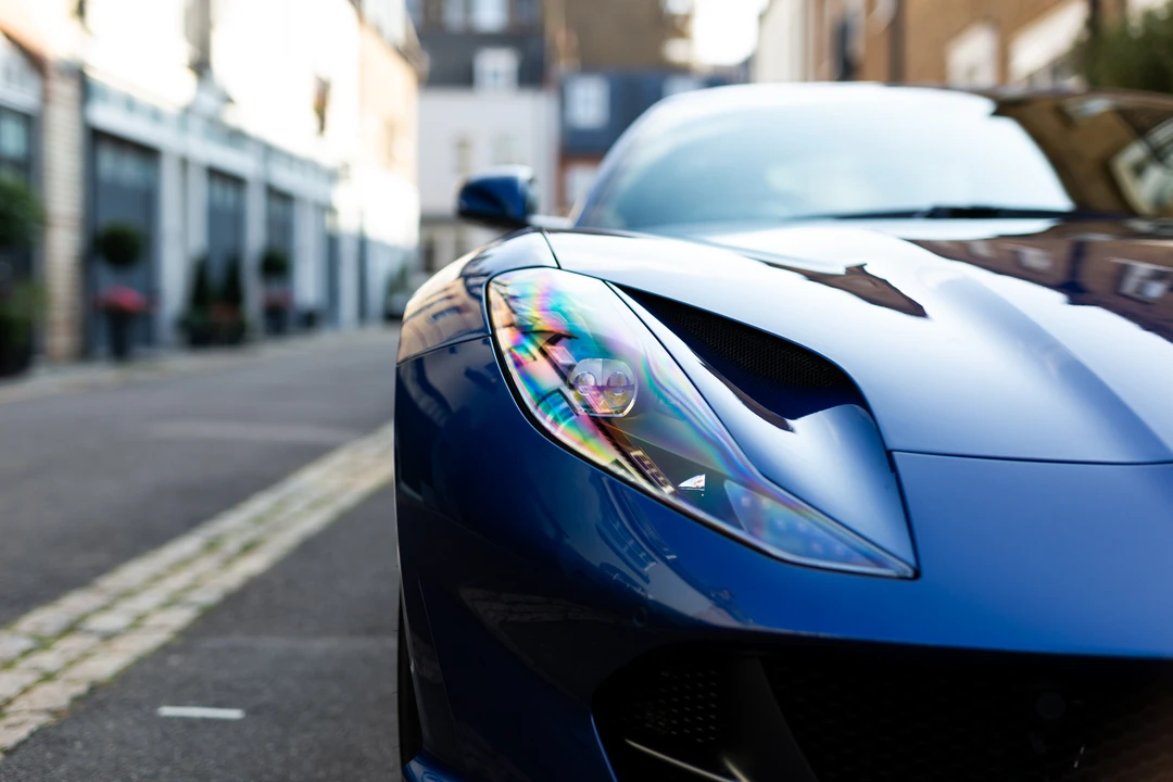 2019 Ferrari 812 Superfast - Image 5 of 31