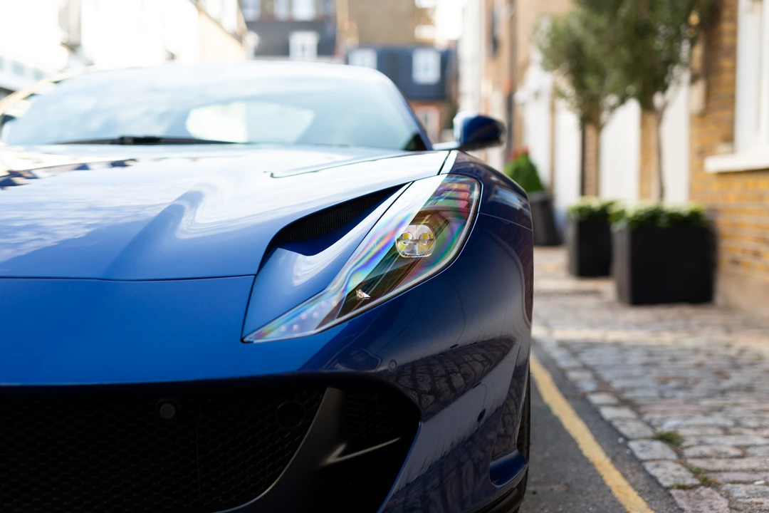 2019 Ferrari 812 Superfast - Image 7 of 31