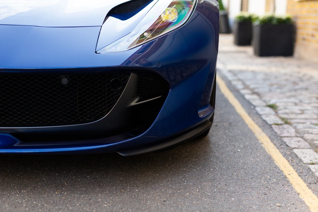 2019 Ferrari 812 Superfast - Image 8 of 31