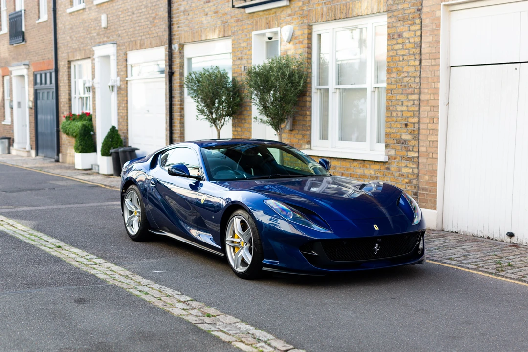 2019 Ferrari 812 Superfast - Image 11 of 31