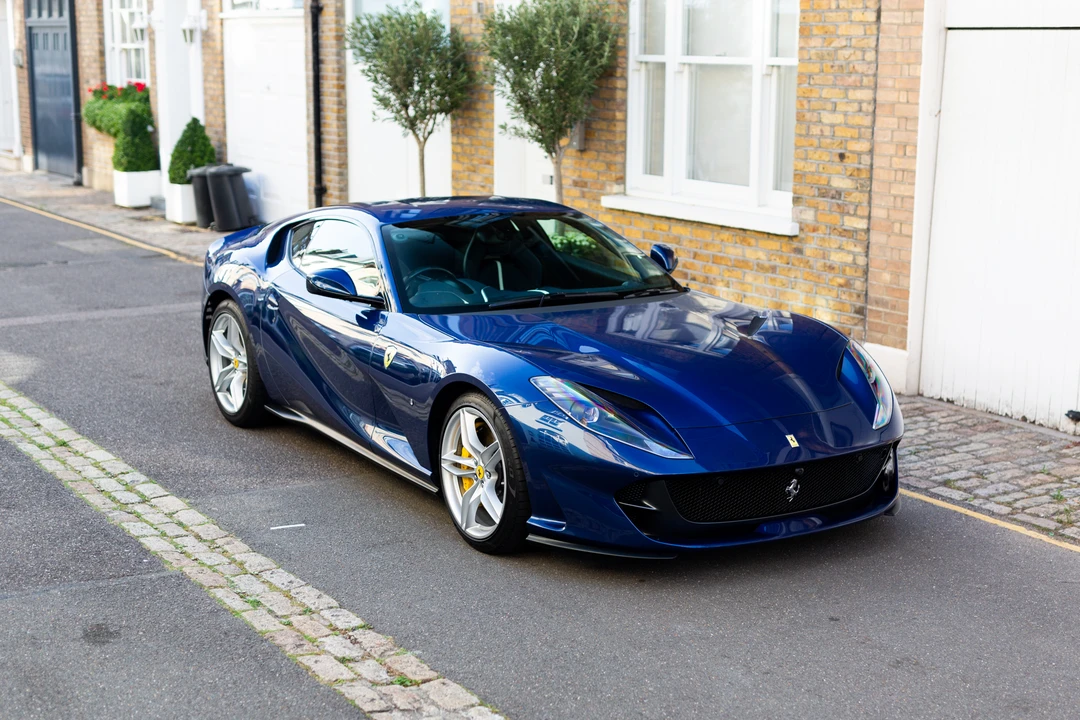 2019 Ferrari 812 Superfast - Image 23 of 31