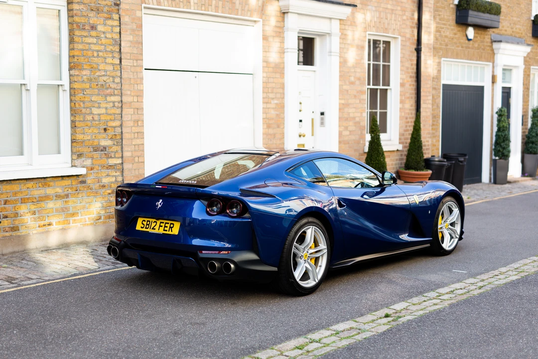 2019 Ferrari 812 Superfast - Image 24 of 31