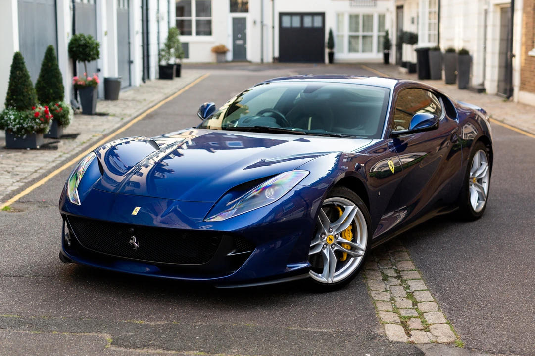 2019 Ferrari 812 Superfast - Image 2 of 31