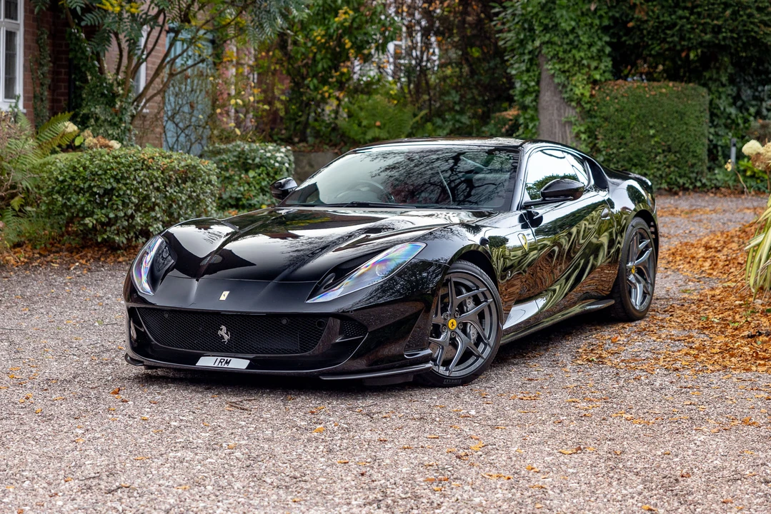 2019 Ferrari 812 Superfast - Image 2 of 31
