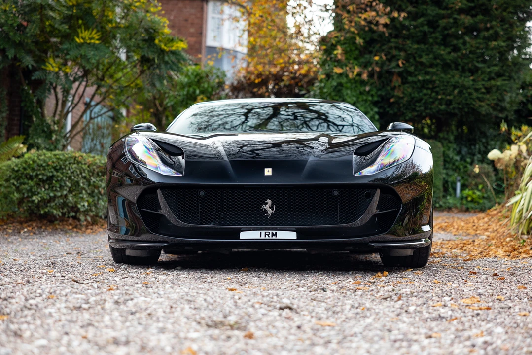 2019 Ferrari 812 Superfast - Image 3 of 31