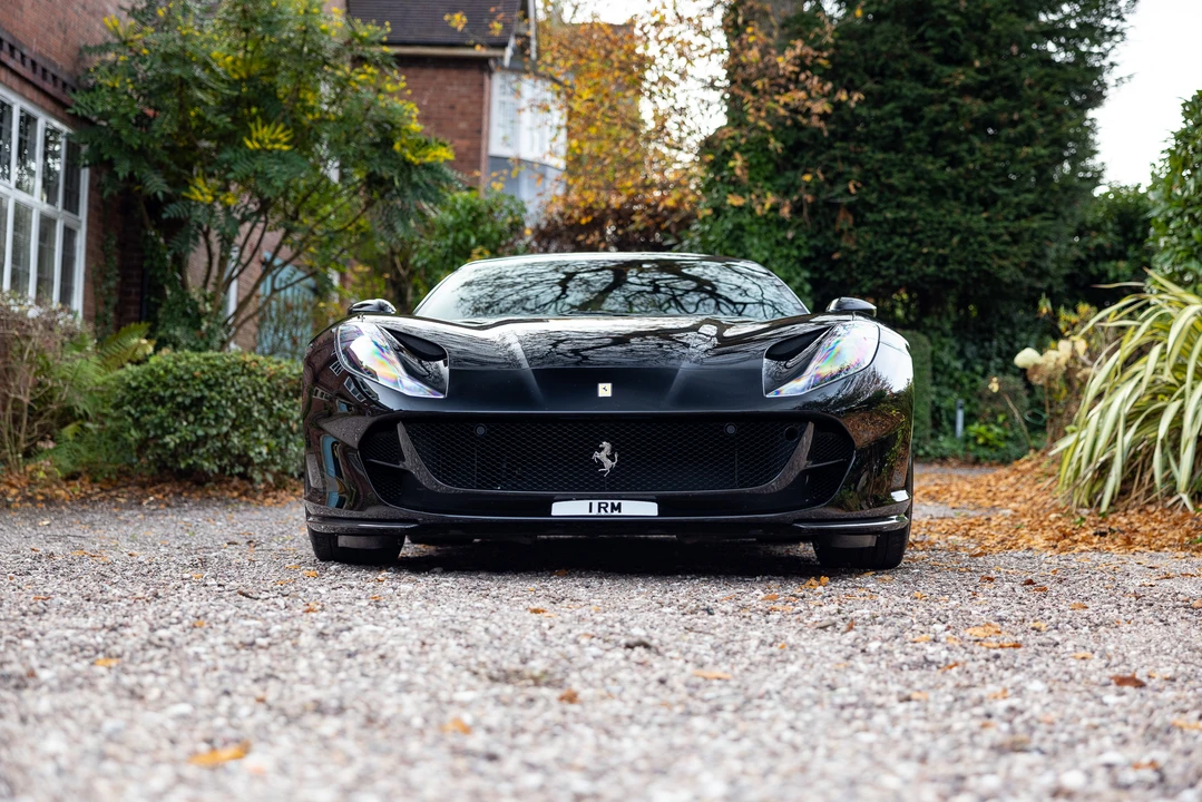 2019 Ferrari 812 Superfast - Image 11 of 31
