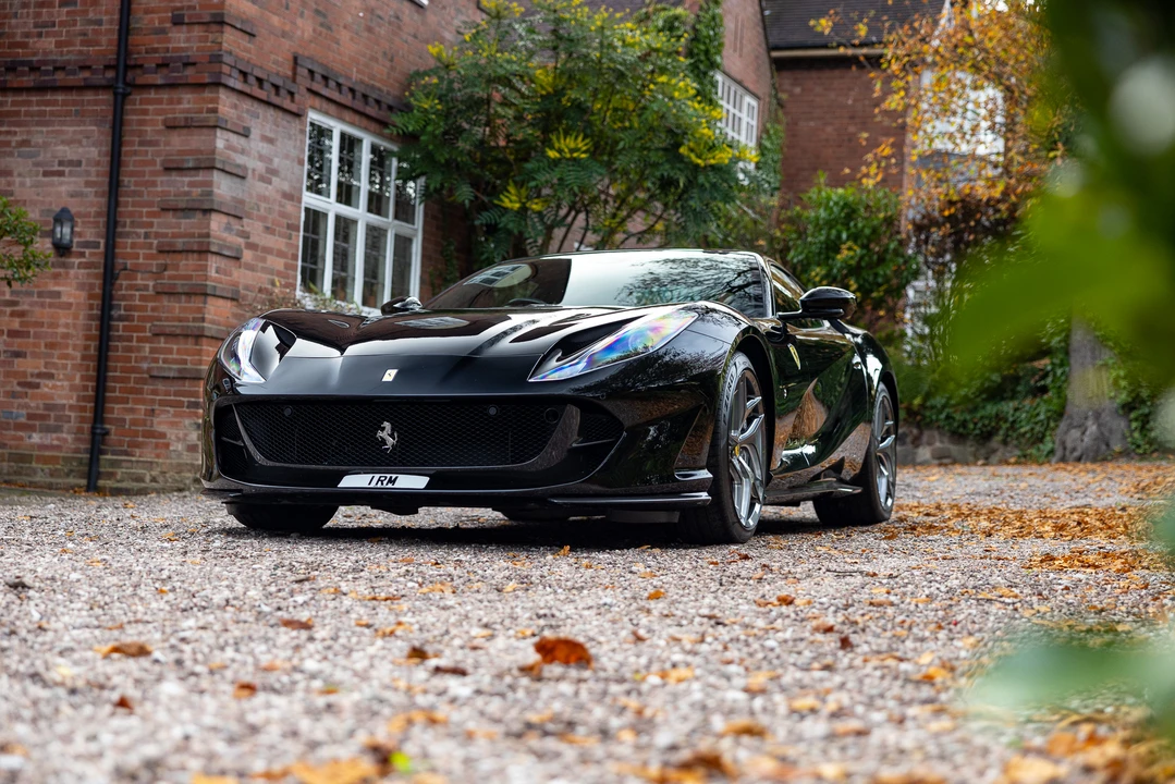 2019 Ferrari 812 Superfast - Image 26 of 31