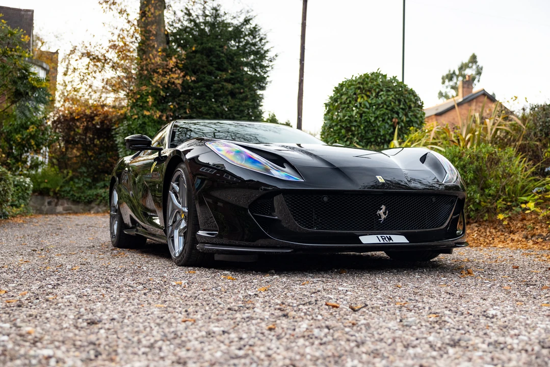 2019 Ferrari 812 Superfast - Image 4 of 31