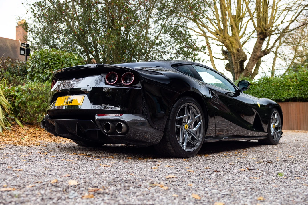 2019 Ferrari 812 Superfast - Image 20 of 31