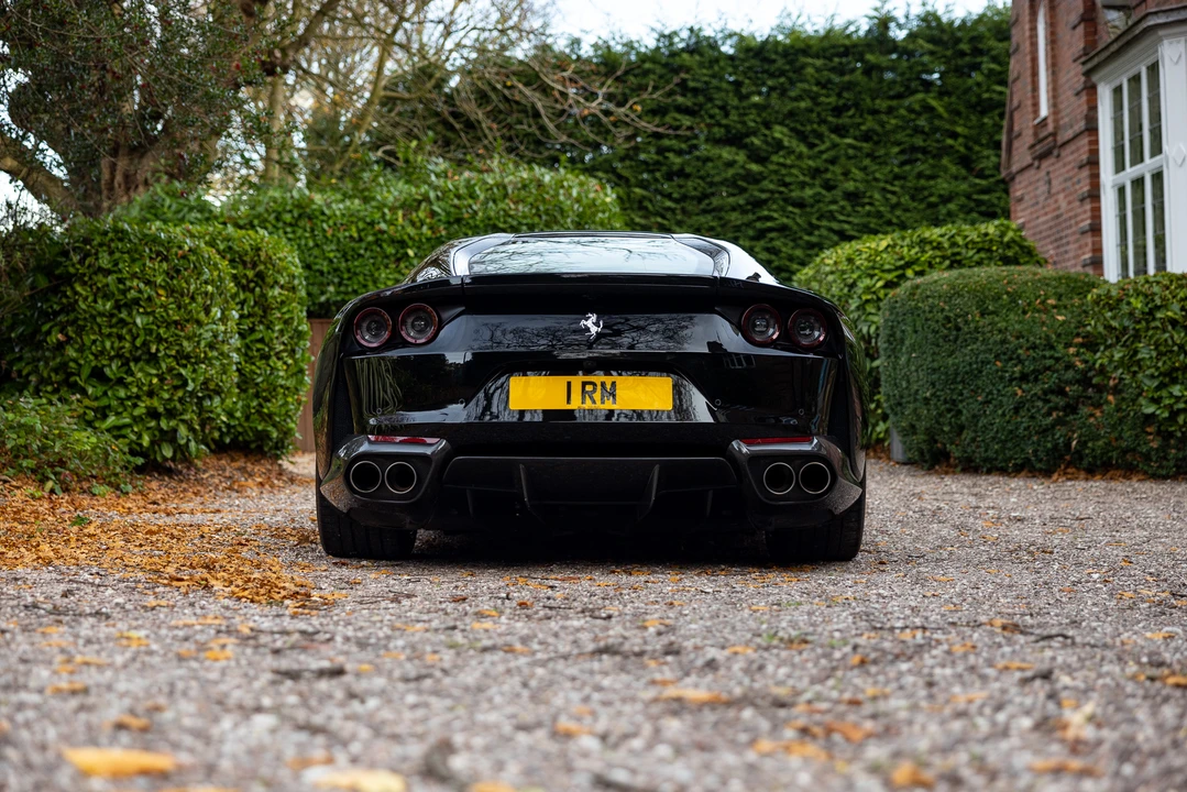 2019 Ferrari 812 Superfast - Image 22 of 31