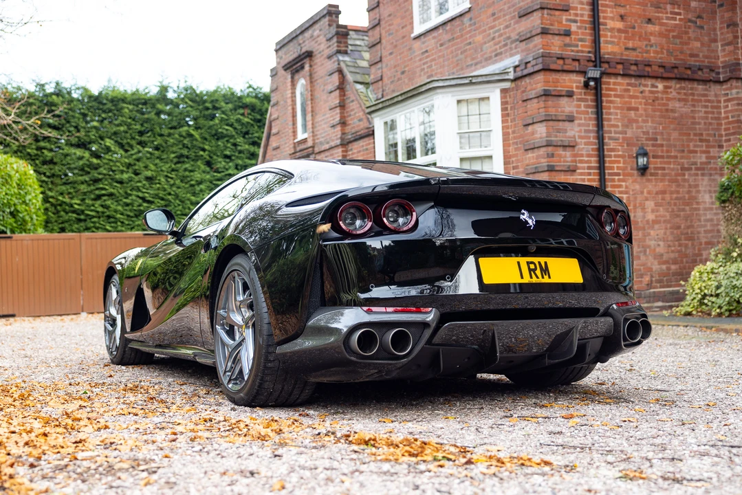 2019 Ferrari 812 Superfast - Image 8 of 31