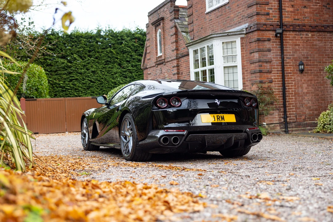 2019 Ferrari 812 Superfast - Image 23 of 31
