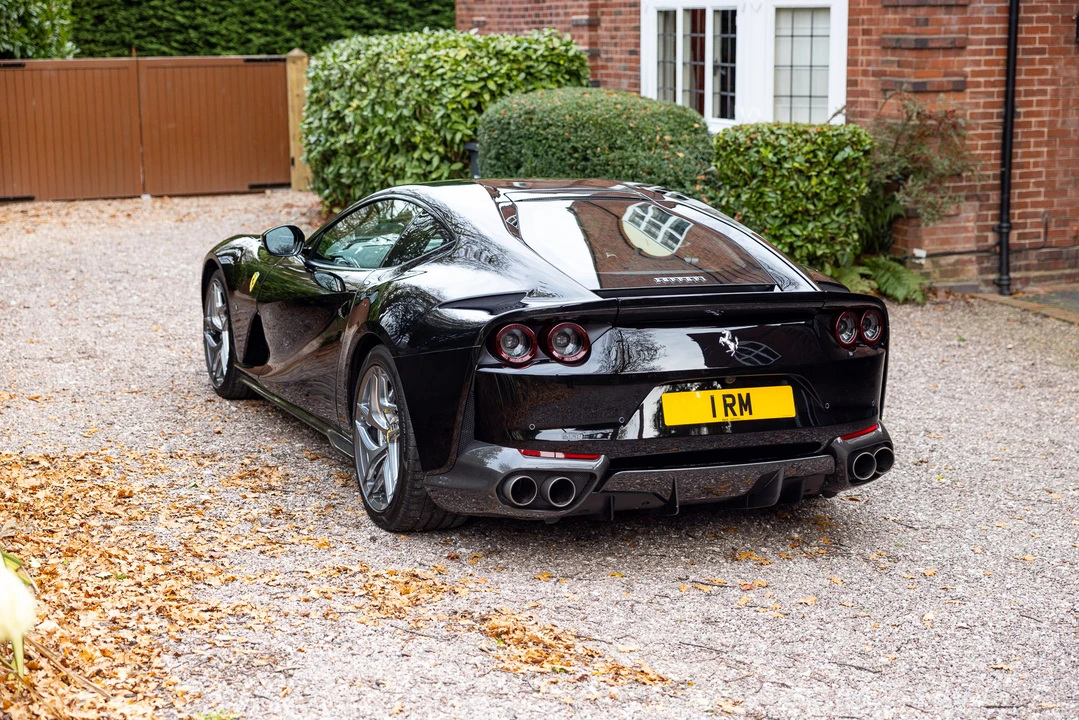 2019 Ferrari 812 Superfast - Image 24 of 31