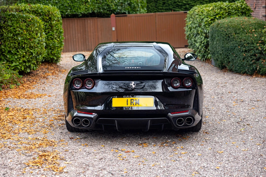 2019 Ferrari 812 Superfast - Image 7 of 31