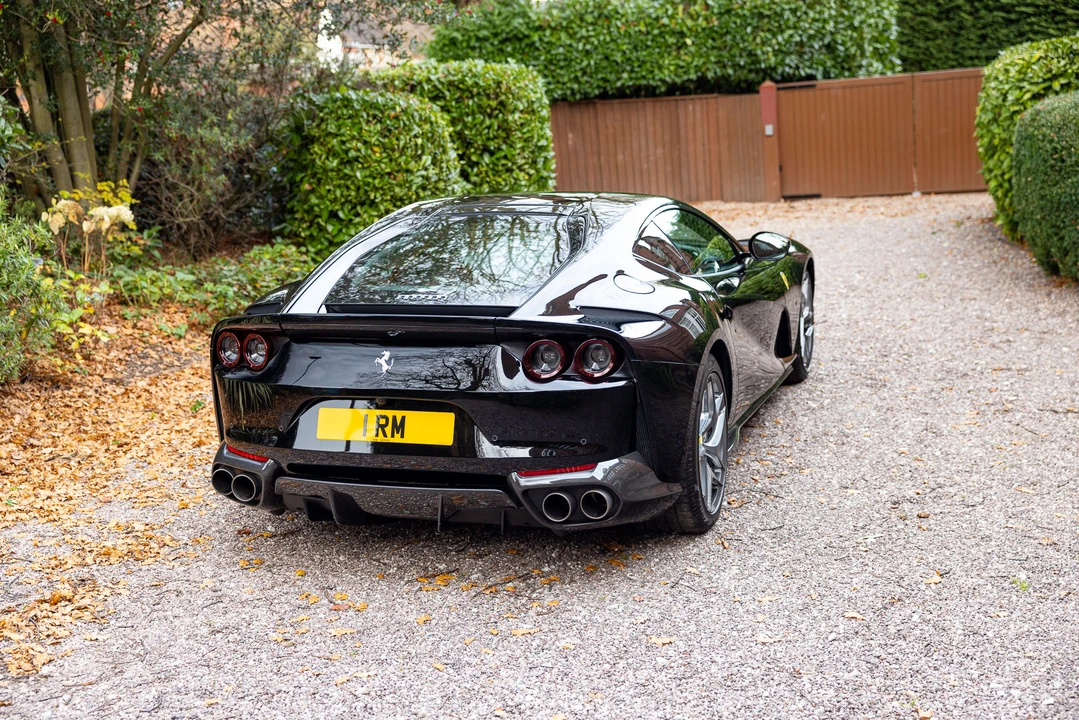 2019 Ferrari 812 Superfast - Image 21 of 31